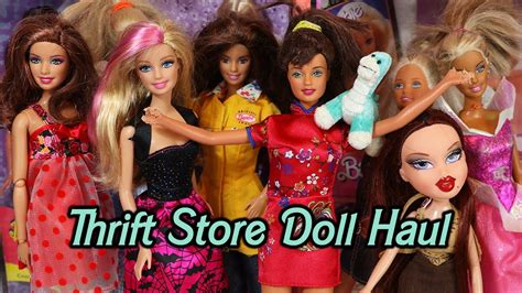 barbie thrift store|barbie dolls los angeles ca.